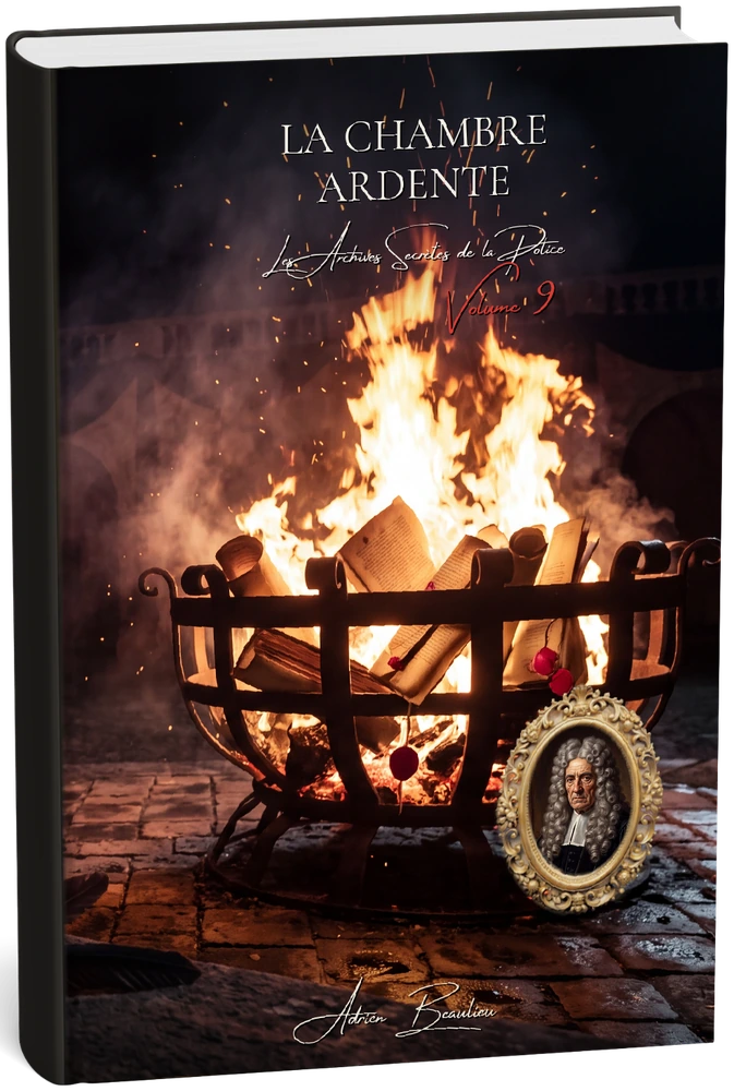 Vol. 9 — La Chambre Ardente