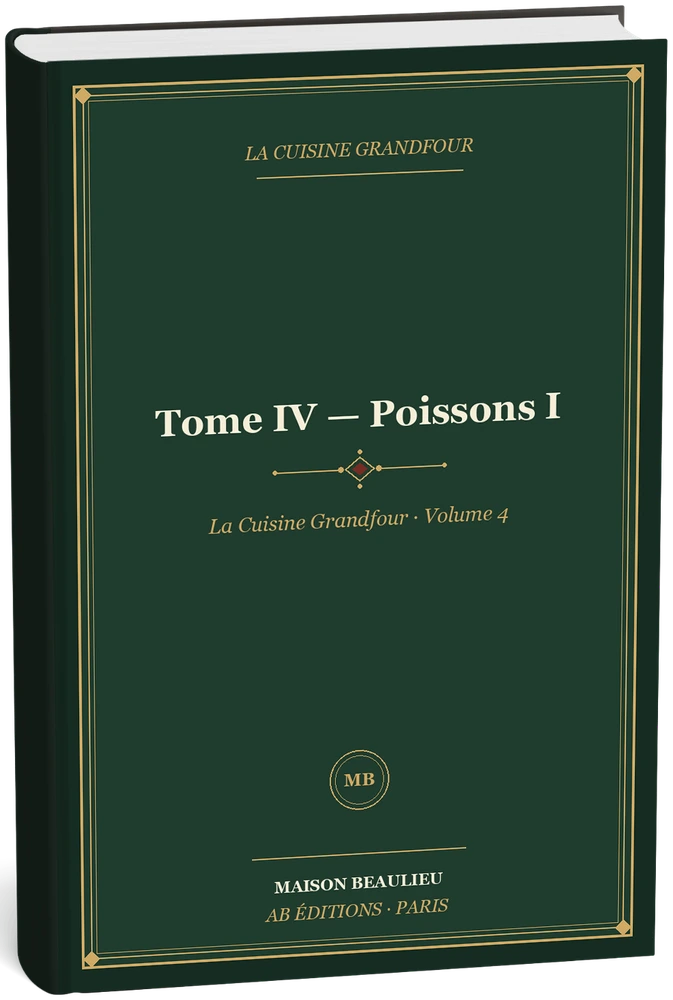 Tome IV — Poissons I