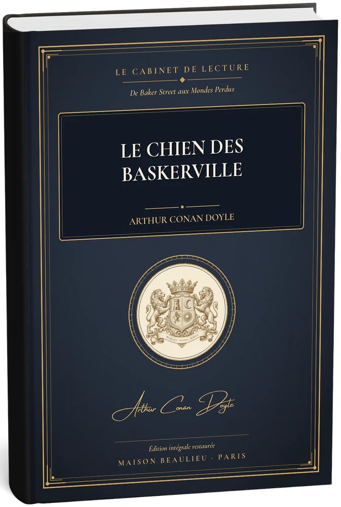 Le Chien des Baskerville — Arthur Conan Doyle