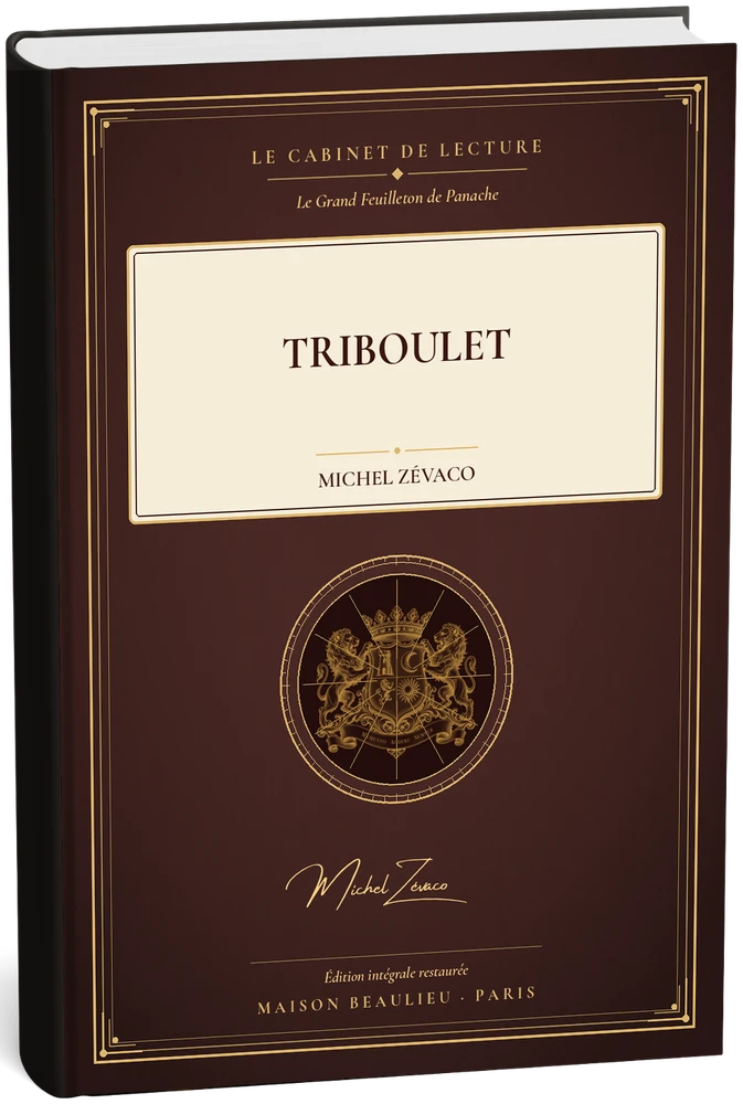 Triboulet — Michel Zévaco