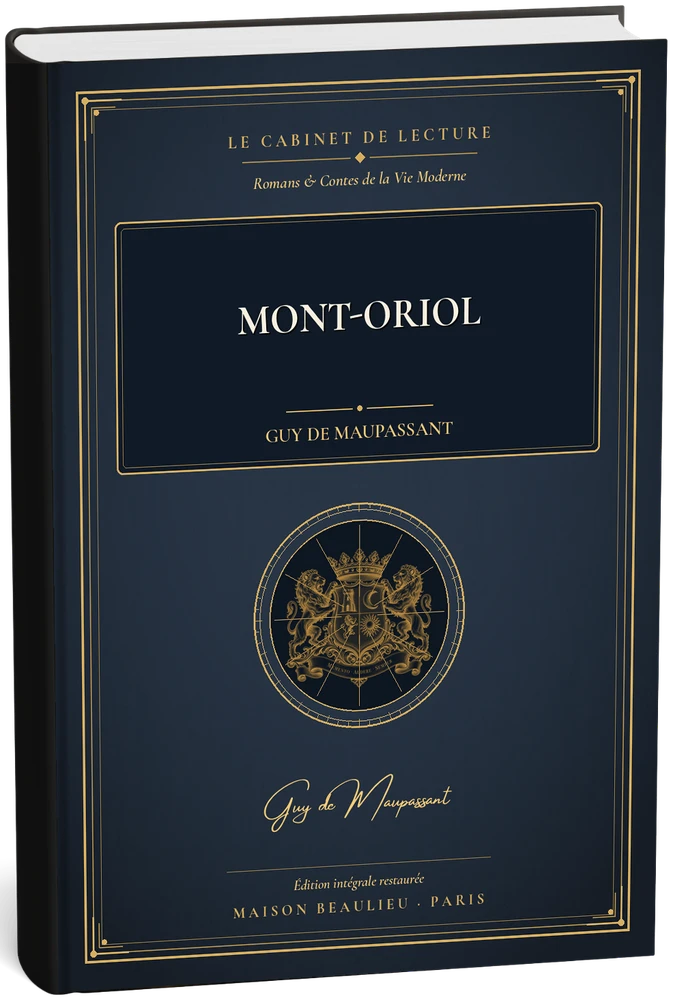 Mont-Oriol — Guy de Maupassant