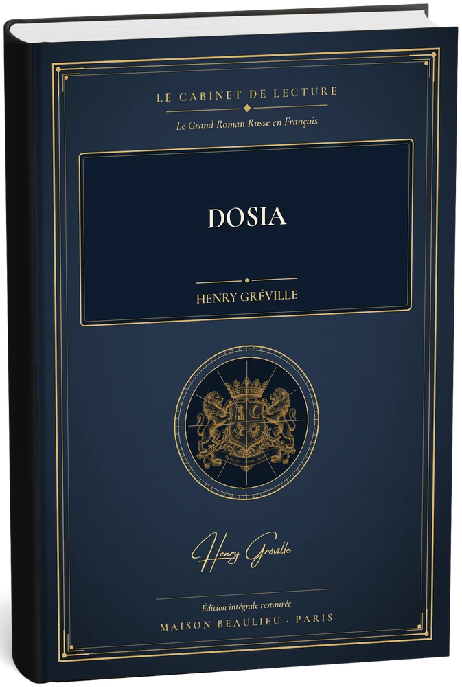 Dosia — Henry Gréville