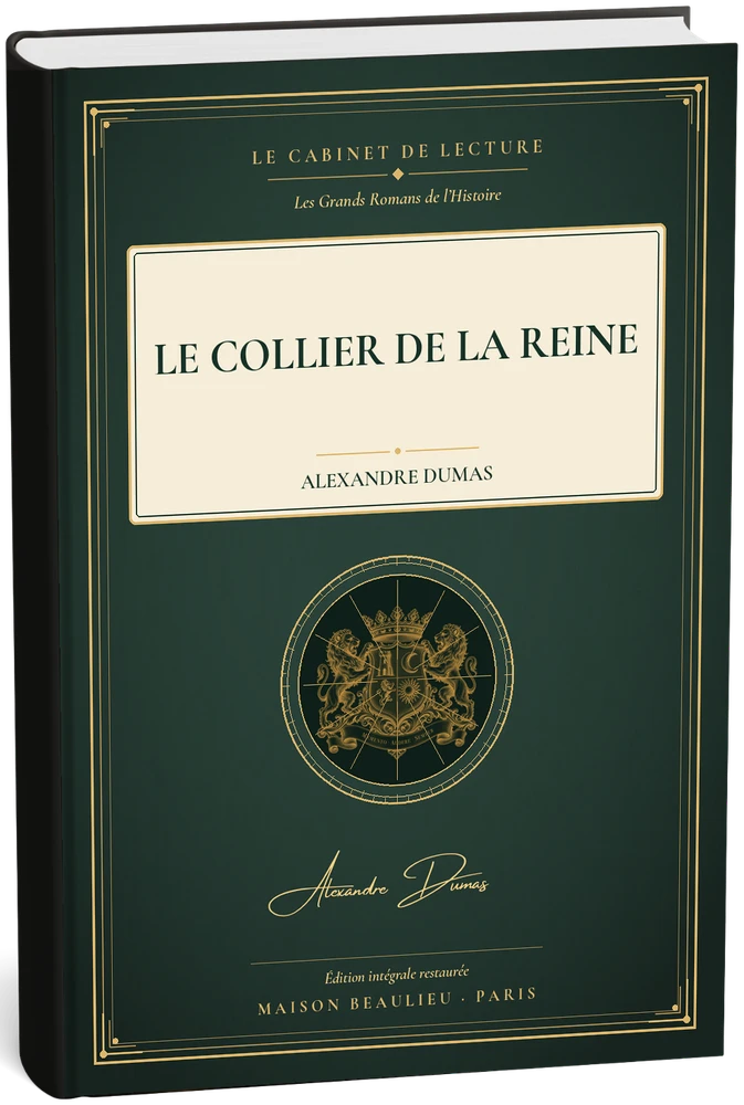 Le Collier de la Reine — Alexandre Dumas