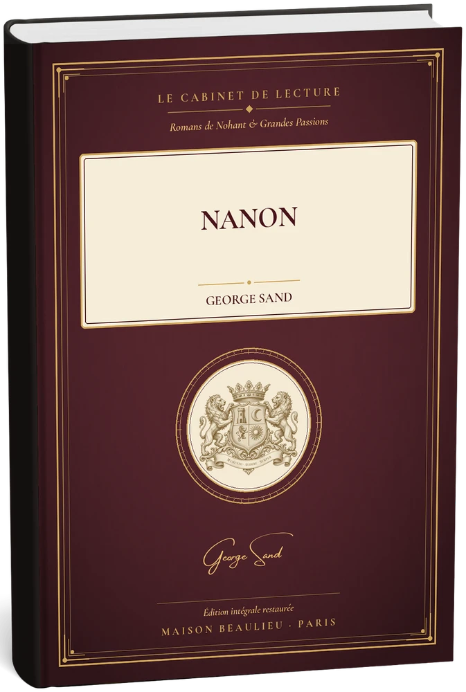 Nanon — George Sand