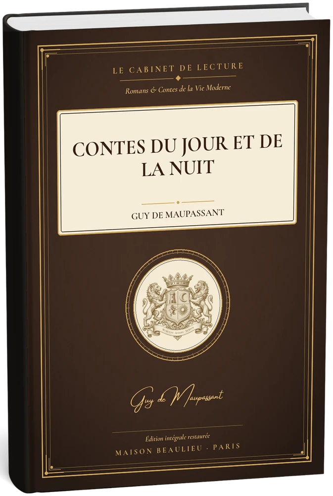 Contes du Jour et de la Nuit — Guy de Maupassant