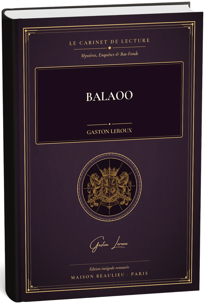 Balaoo — Gaston Leroux