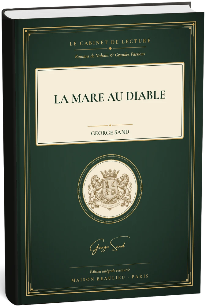 La Mare au Diable — George Sand