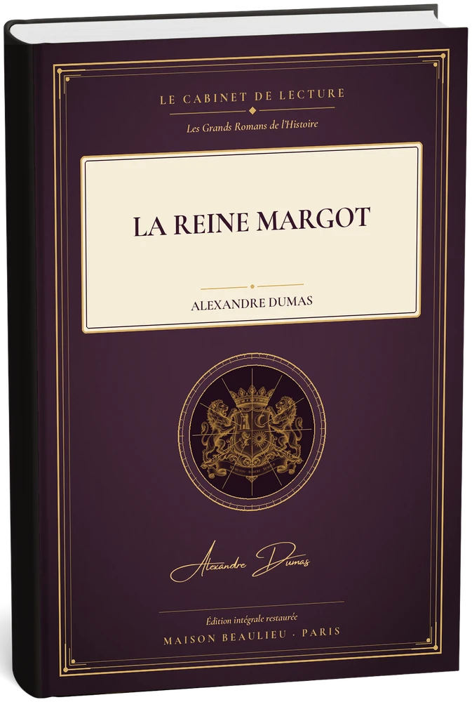 La Reine Margot — Alexandre Dumas