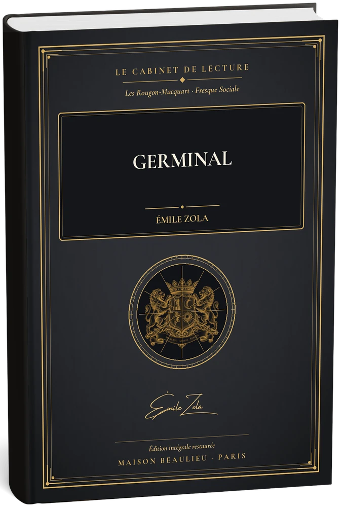 Germinal — Émile Zola