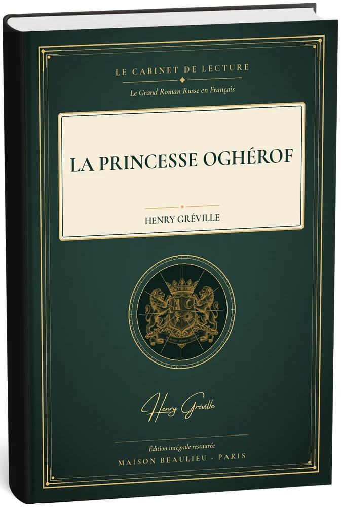 La Princesse Oghérof — Henry Gréville