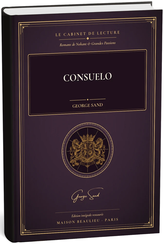 Consuelo — George Sand