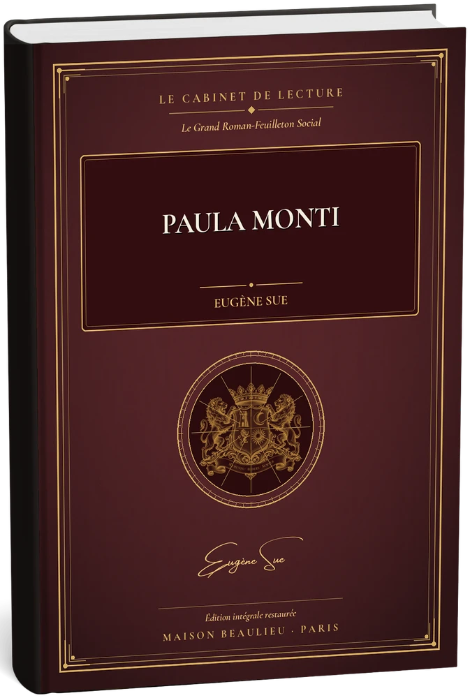 Paula Monti — Eugène Sue