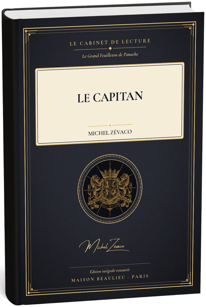 Le Capitan — Michel Zévaco