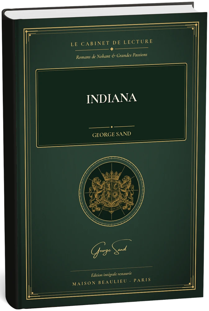 Indiana — George Sand