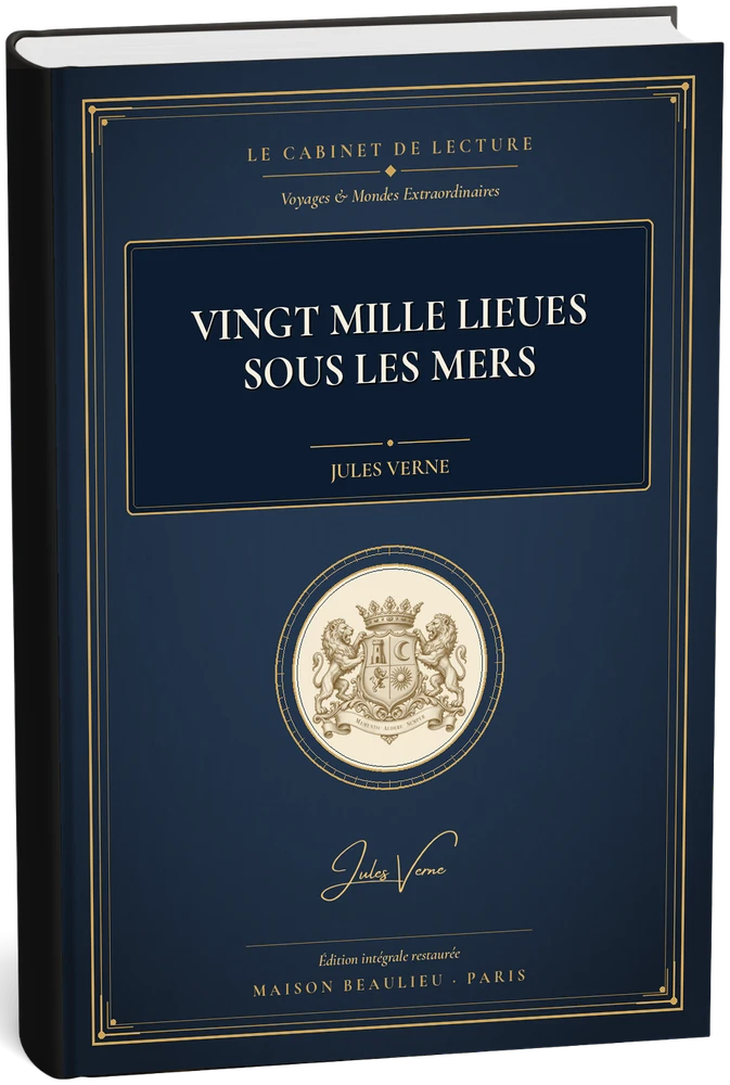 Vingt Mille Lieues sous les Mers — Jules Verne