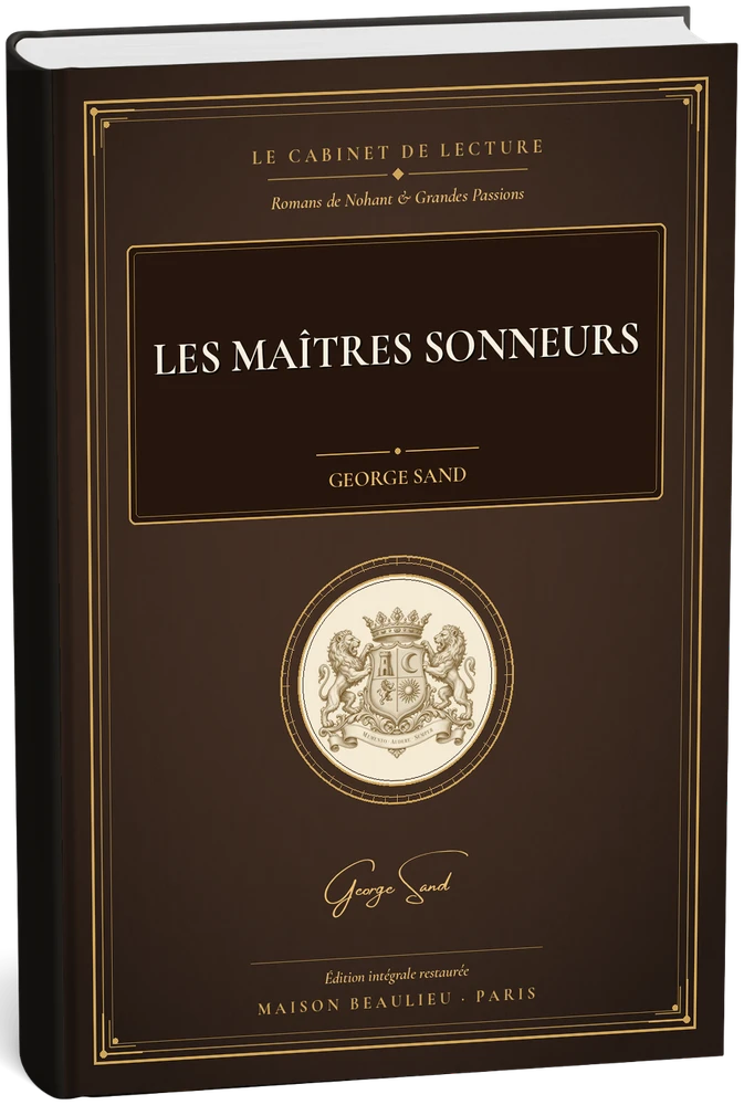 Les Maîtres Sonneurs — George Sand