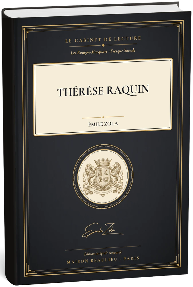 Thérèse Raquin — Émile Zola