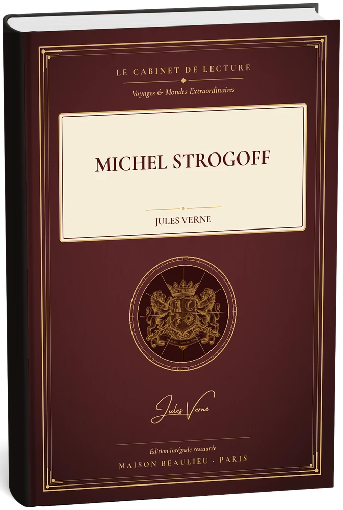 Michel Strogoff — Jules Verne