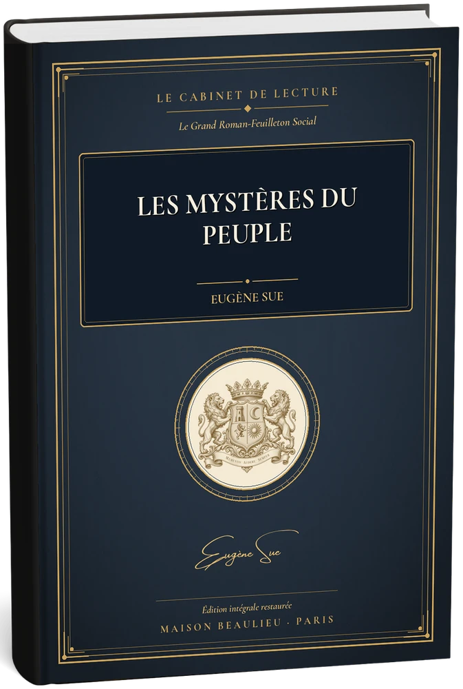 Les Mystères du Peuple — Eugène Sue