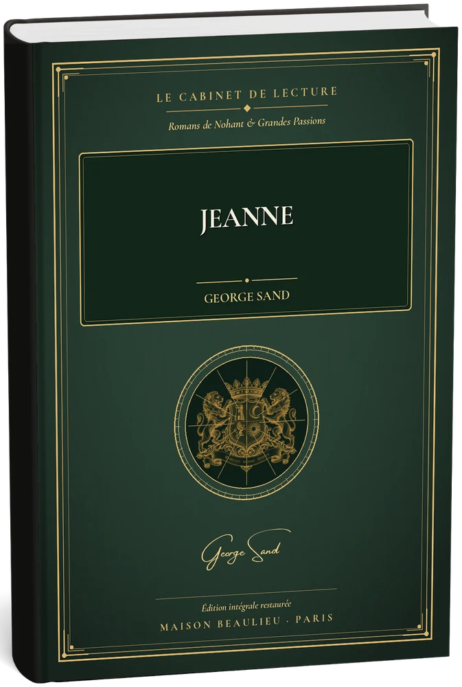 Jeanne — George Sand