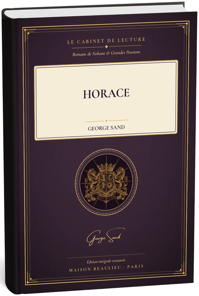 Horace — George Sand