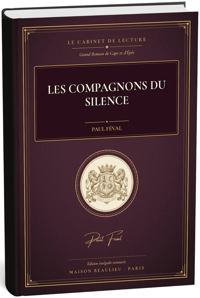 Les Compagnons du Silence — Paul Féval