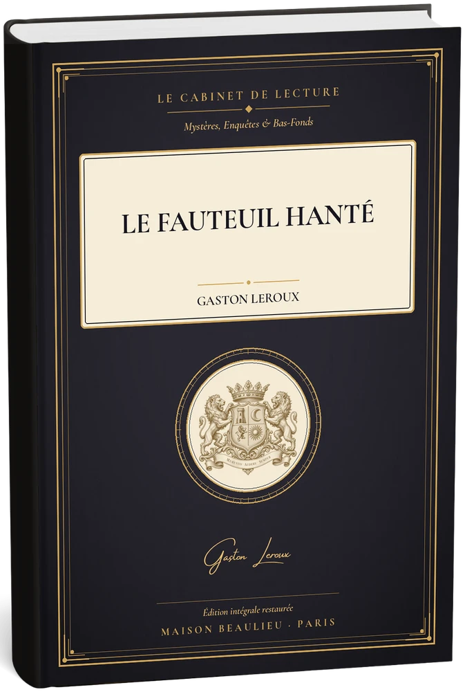 Le Fauteuil Hanté — Gaston Leroux