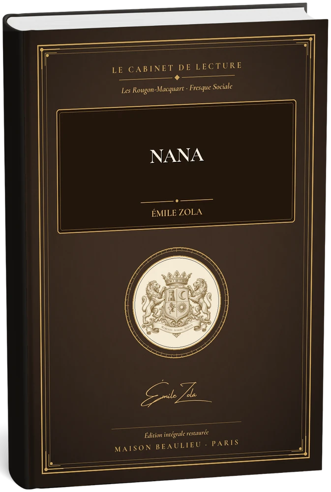 Nana — Émile Zola