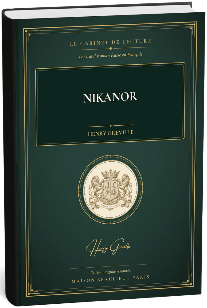 Nikanor — Henry Gréville