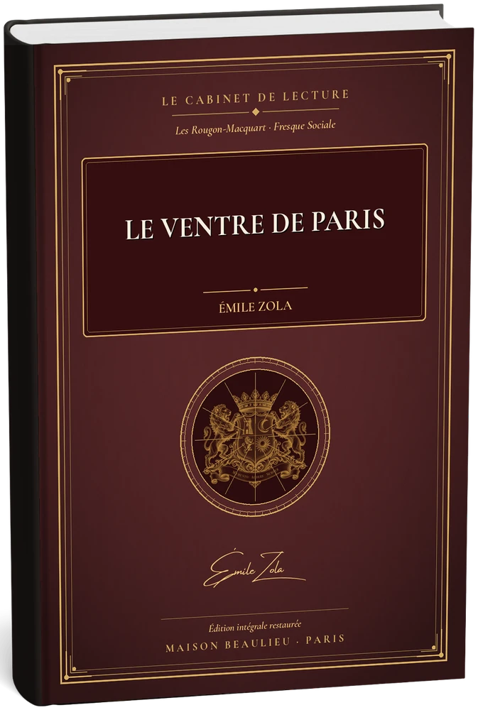 Le Ventre de Paris — Émile Zola