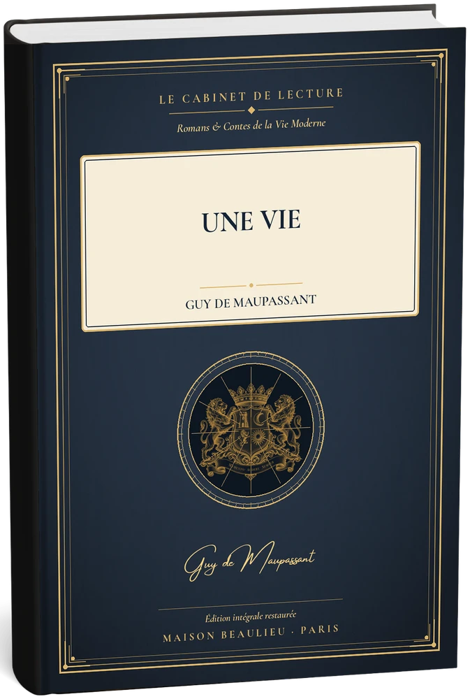 Une Vie — Guy de Maupassant