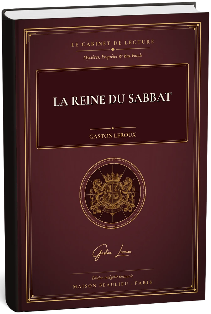 La Reine du Sabbat — Gaston Leroux