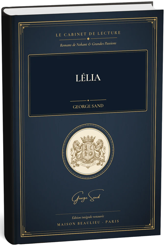 Lélia — George Sand