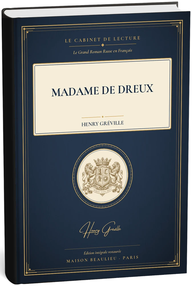 Madame de Dreux — Henry Gréville