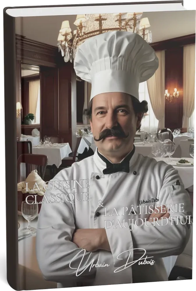 La Cuisine Classique (1856) — Urbain Dubois