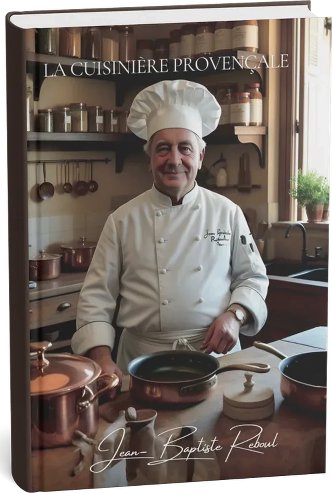 La Cuisinière Provençale (1897 — 1 120 recettes) — Jean-Baptiste Reboul