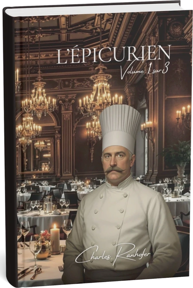 La Cuisine Française — French Cooking for Every Home (Chicago, 1893 — VO Anglaise) — François Tanty