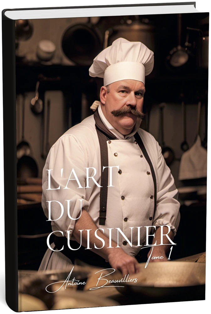 L’Art du Cuisinier — Tome I — Antoine Beauvilliers