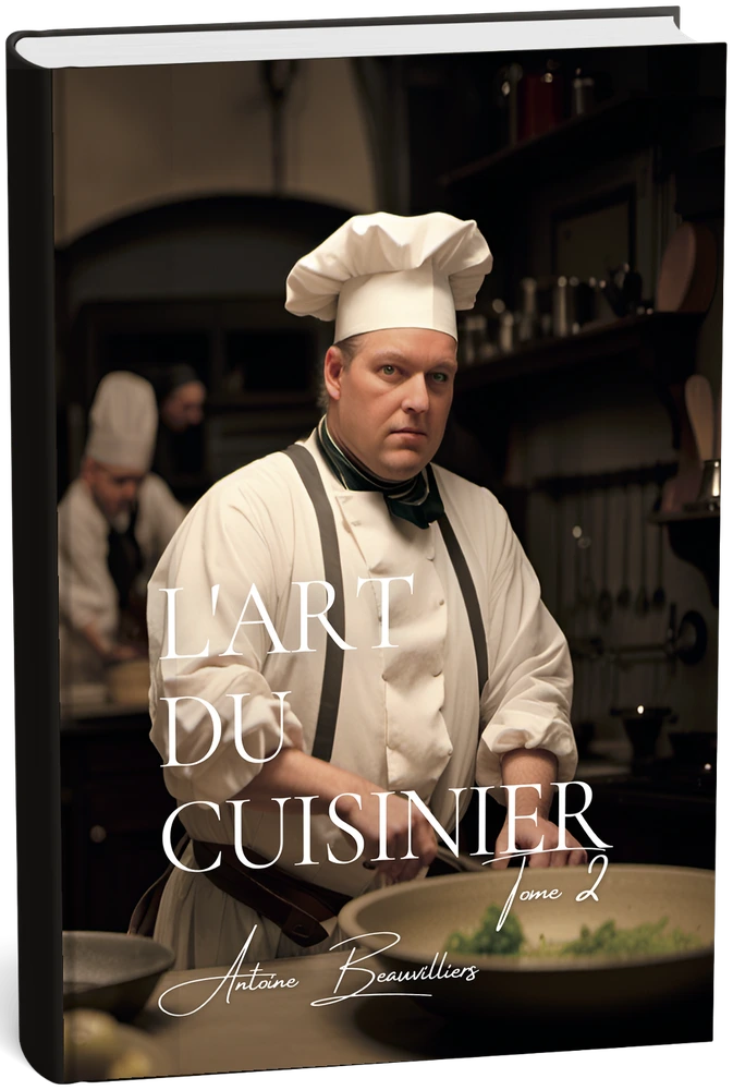 L’Art du Cuisinier — Tome II — Antoine Beauvilliers