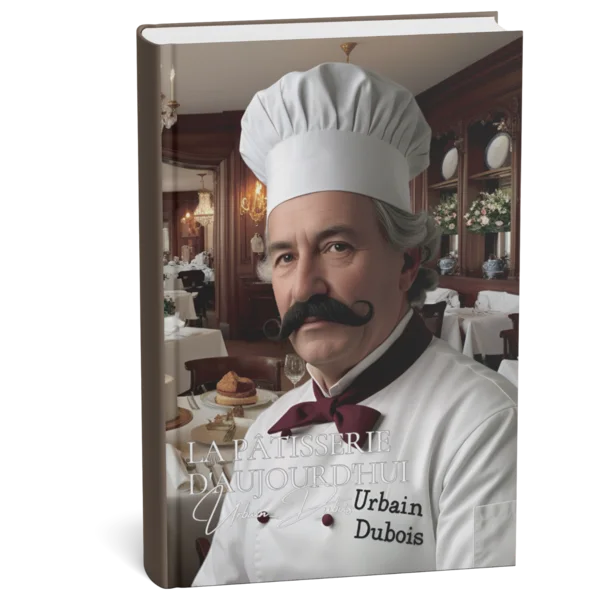 La Pâtisserie d’aujourd’hui — Urbain Dubois