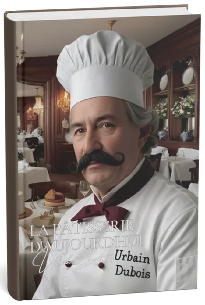 La Pâtisserie d’Aujourd’hui (1894) — Urbain Dubois