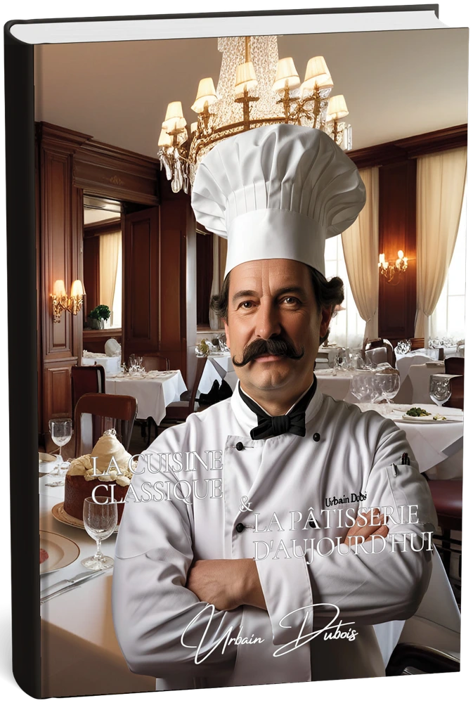 La Cuisine Classique & La Pâtisserie d’Aujourd’hui — Édition Intégrale Réunie — Urbain Dubois