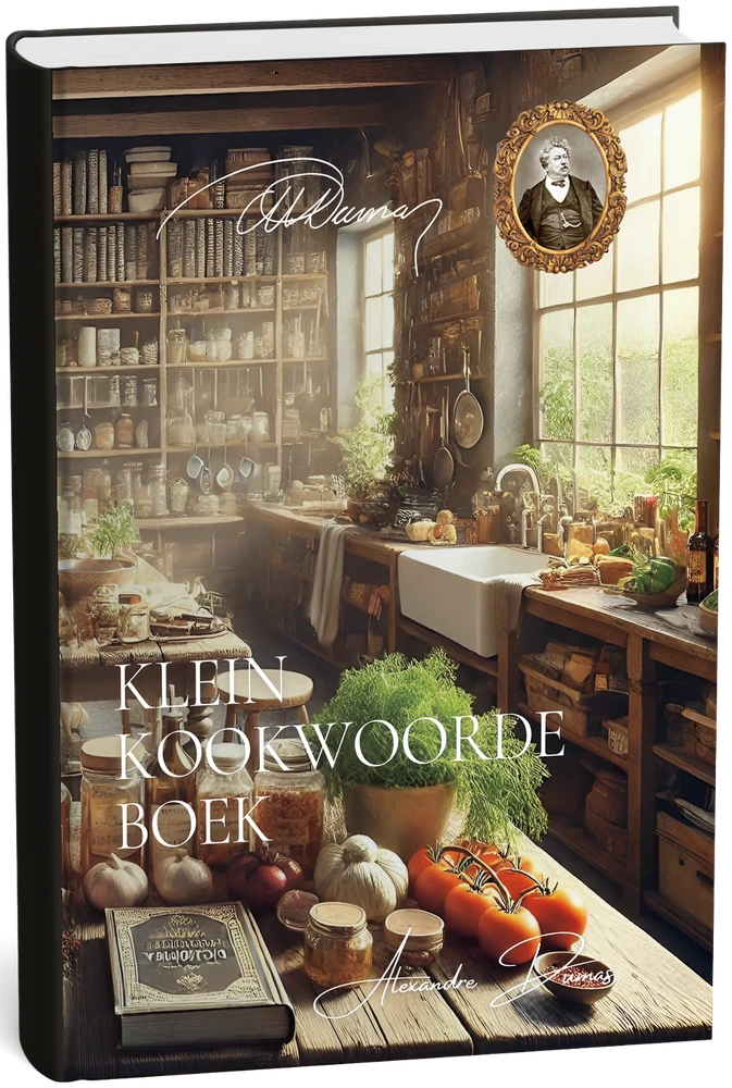 Klein Kookwoordeboek (Afrikaans) — Alexandre Dumas
