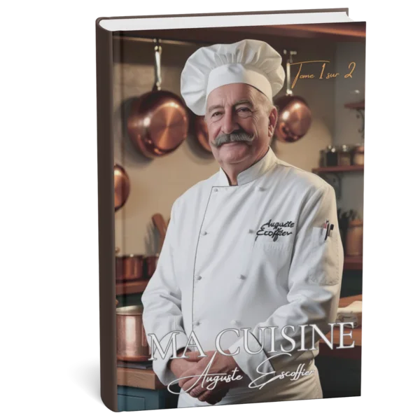 Ma Cuisine — Tome I — Auguste Escoffier