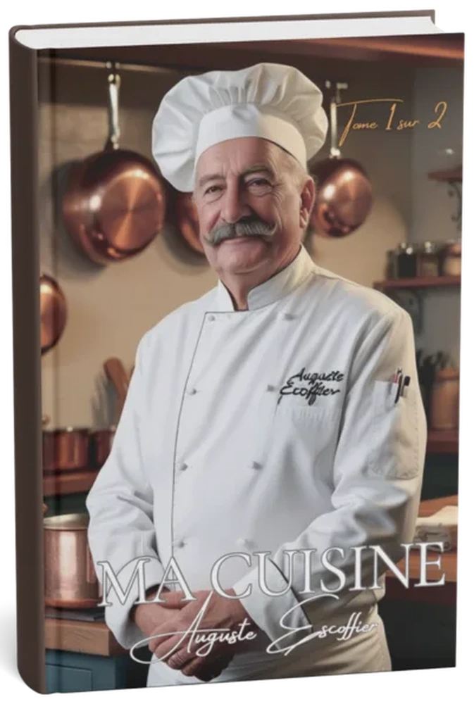 Ma Cuisine — Tome I (1934) — Auguste Escoffier