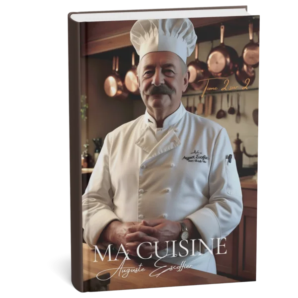 Ma Cuisine — Tome II — Auguste Escoffier