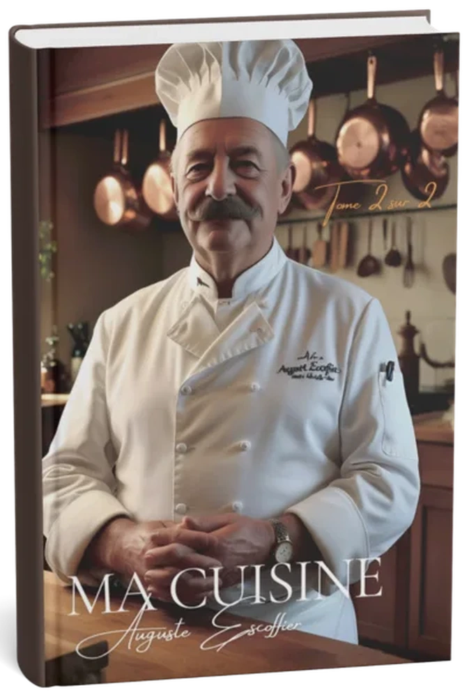 Ma Cuisine — Tome II (1934) — Auguste Escoffier