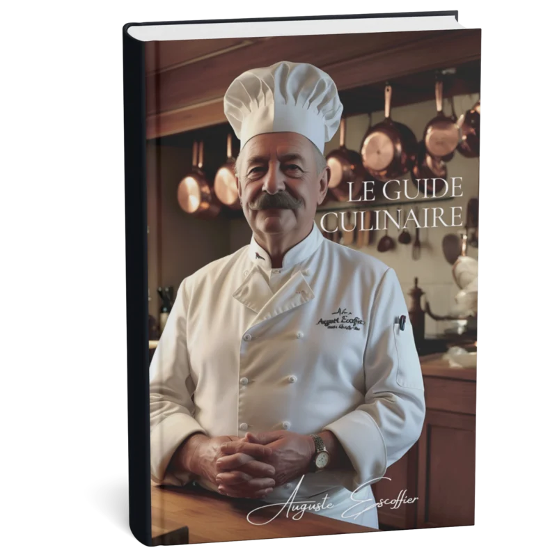 Le Guide Culinaire — Auguste Escoffier