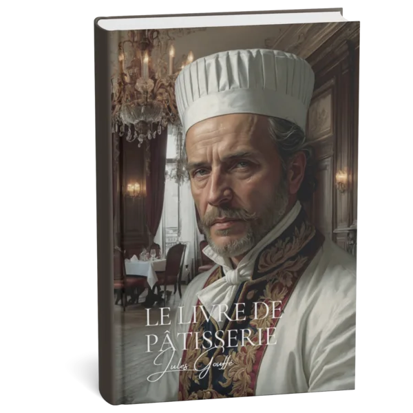 Le Livre de Pâtisserie — Jules Gouffé