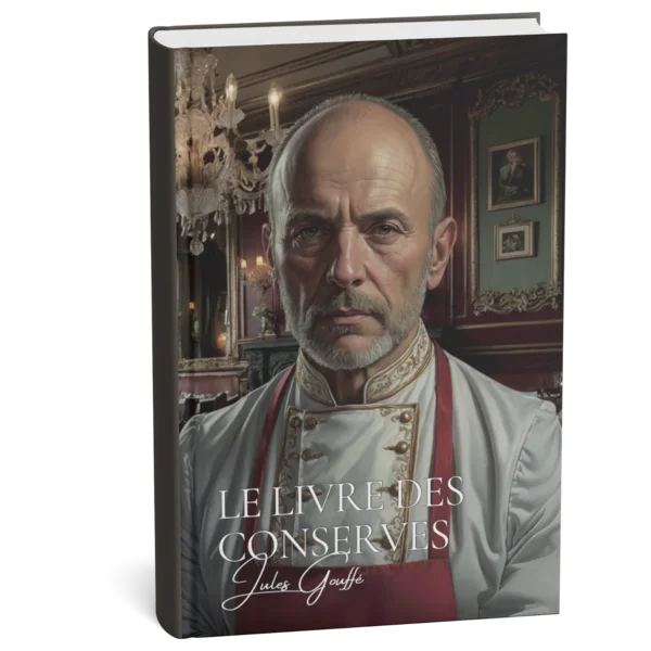 Le Livre des Conserves — Jules Gouffé